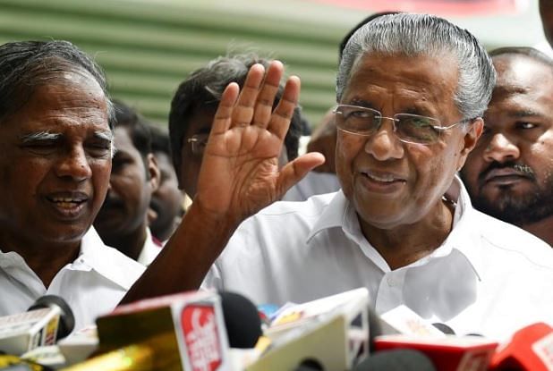 Kerala CM Pinarayi Vijayan (PTI File Photo)