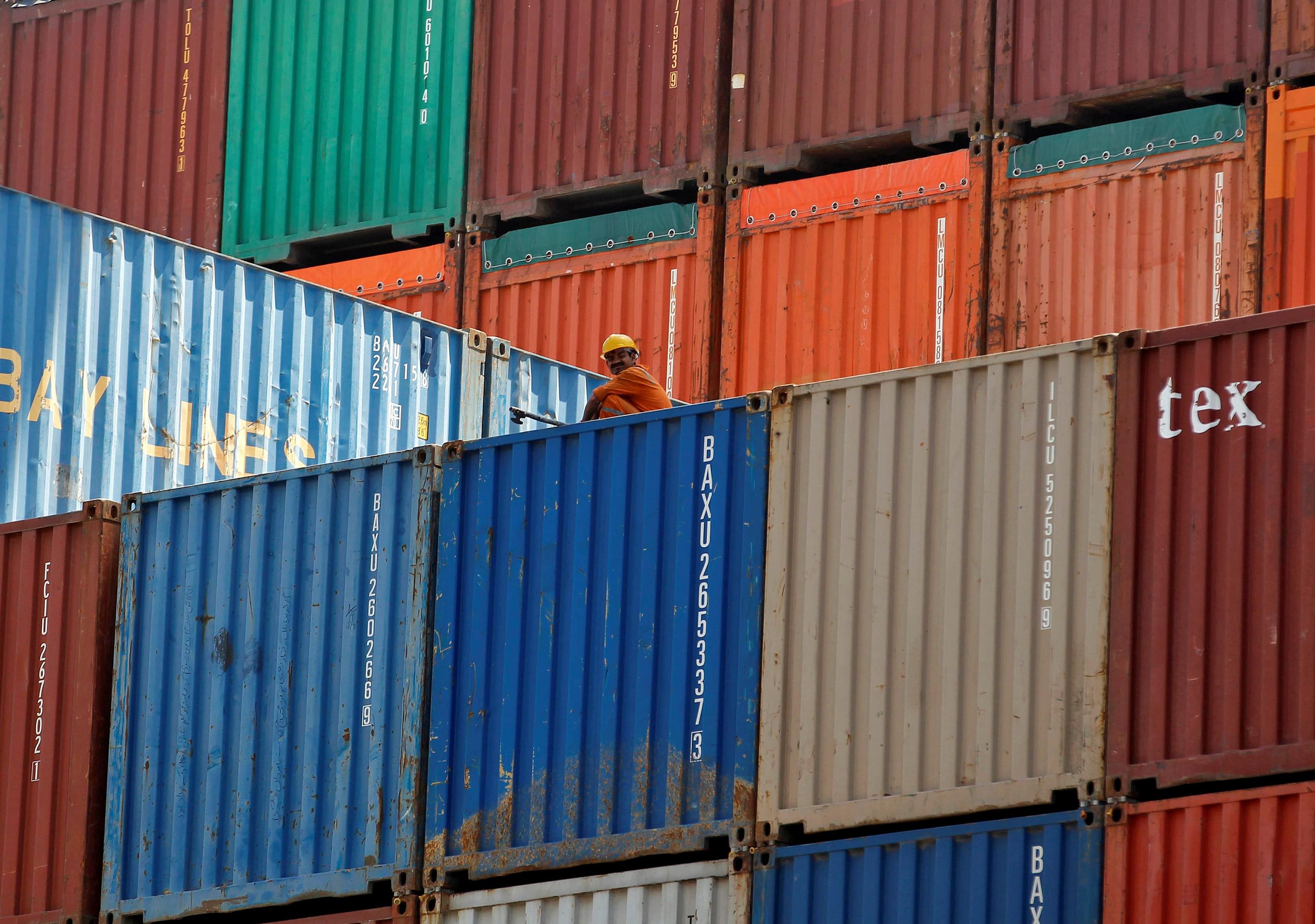 Another exporters' body, Engineering Exports Promotion Council (EEPC), has also made a case for term loan extension. (Credit: Reuters Photo)