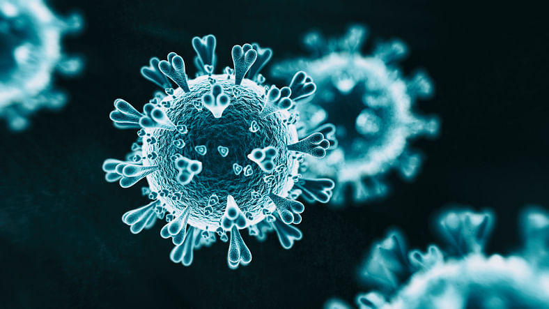 Coronavirus (iStock Photo)