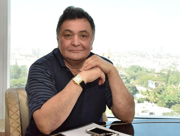 Rishi Kapoor