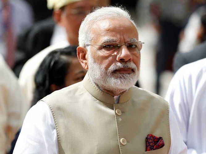 PM Narendra Modi file photo (Reuters photo)
