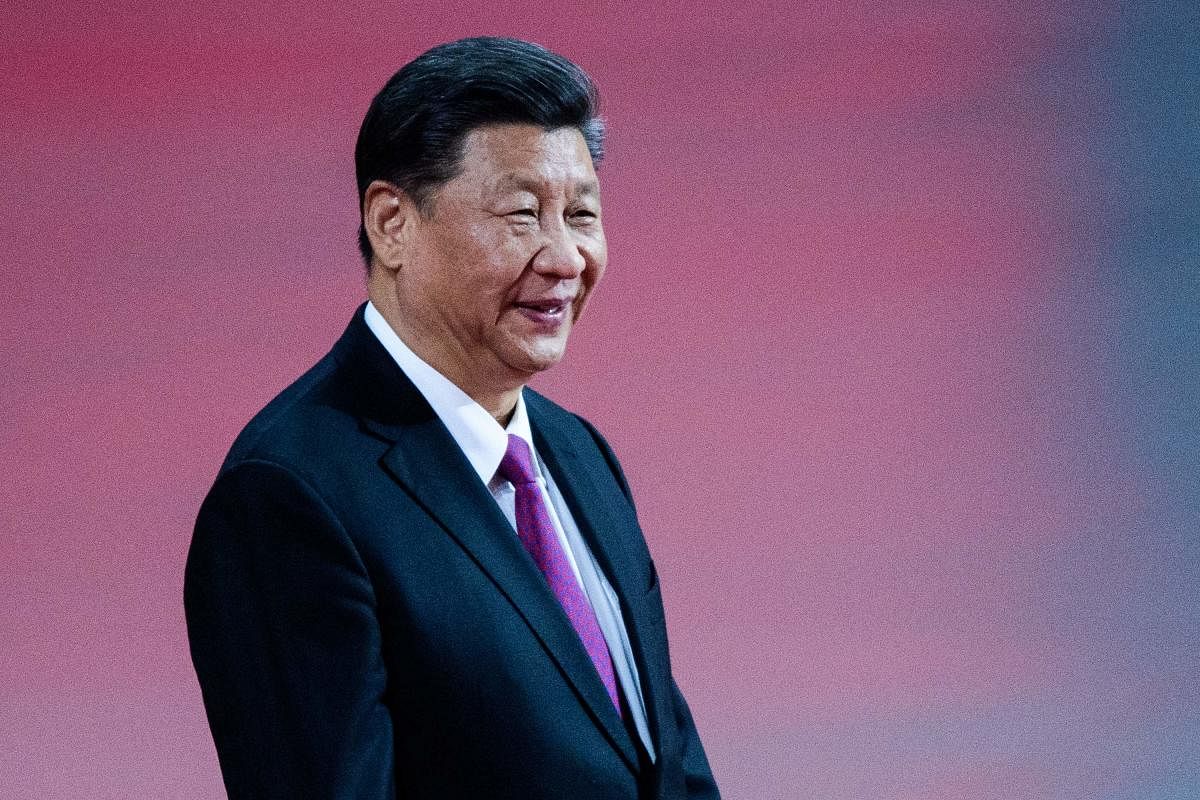 Xi Jinping. AFP/File