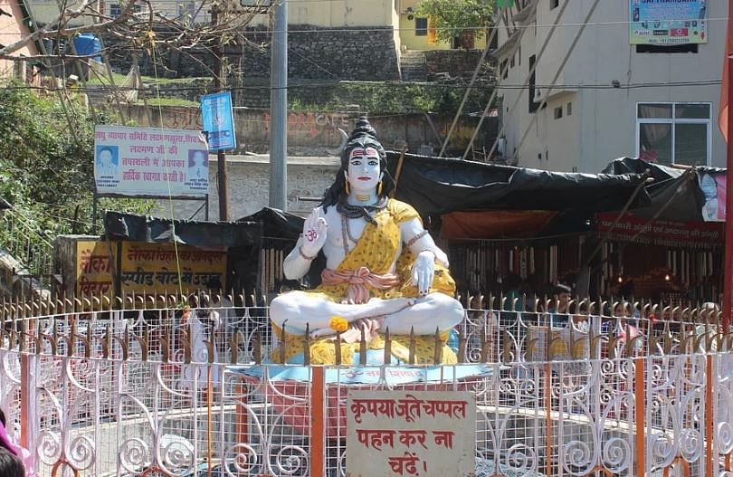 Representational Image- Shiva Idol in Uttarkhand (Picture credit: Pixabay)