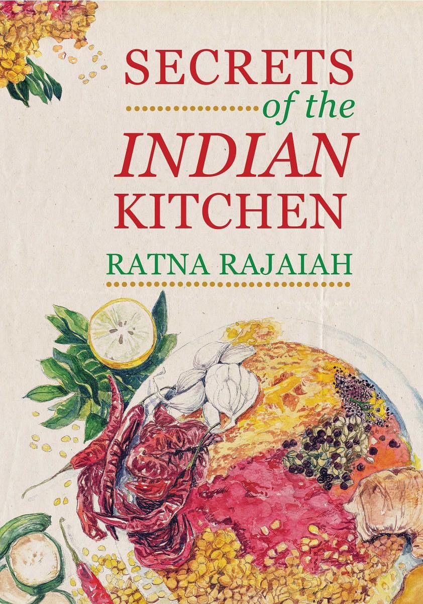 SECRETS OF HEALTH FROM THE INDIAN KITCHEN