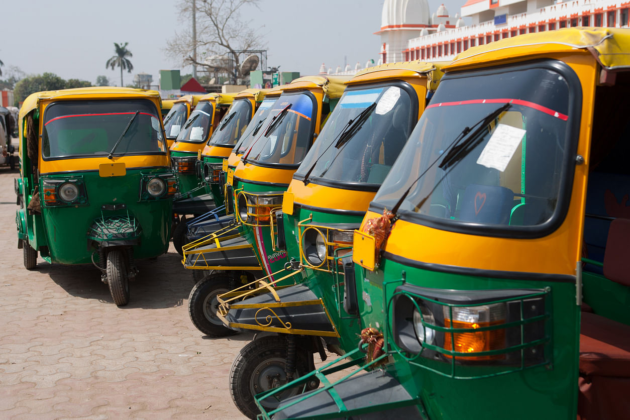 Bajaj Auto sold a total of 37,878 units last month, down 91 per cent from 4,23,315 units in April 2019. (iStock)