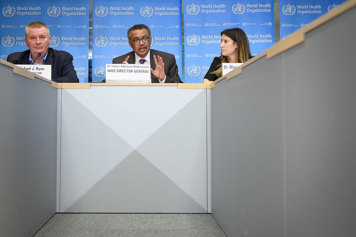 Coronavirus WHO says no proof has come from US on 'speculative' Wuhan