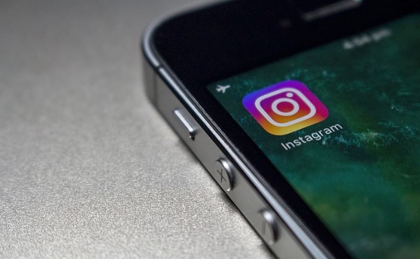 Instagram app on a mobile phone (Picture credit: Pixabay)