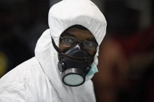 The World Health Organisation today declared the killer Ebola epidemic ravaging parts of west Africa an international health emergency and appealed for global aid to help afflicted countries. AP photo
