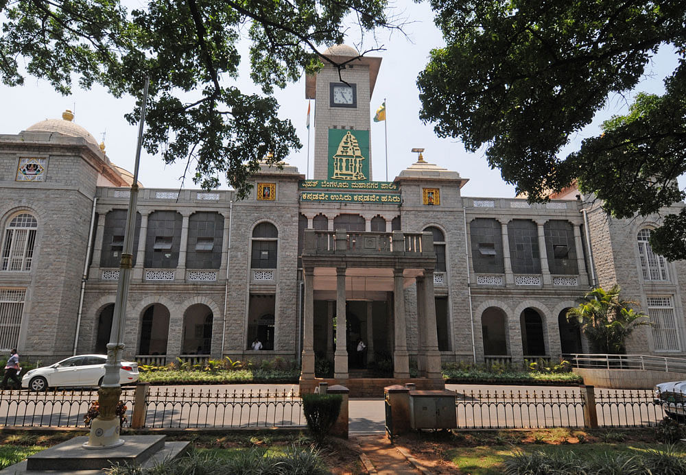 BBMP holds survey to trap tax evaders