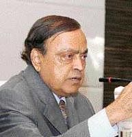 Murli Deora, Minister for Petroleum and Natural Gas
