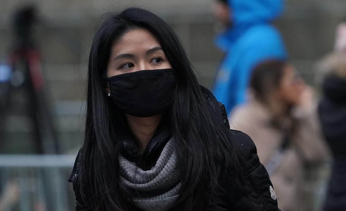 Most of the cases are in the central Chinese city of Wuhan, where the virus is believed to have originated late last year. (Representative image from AFP)