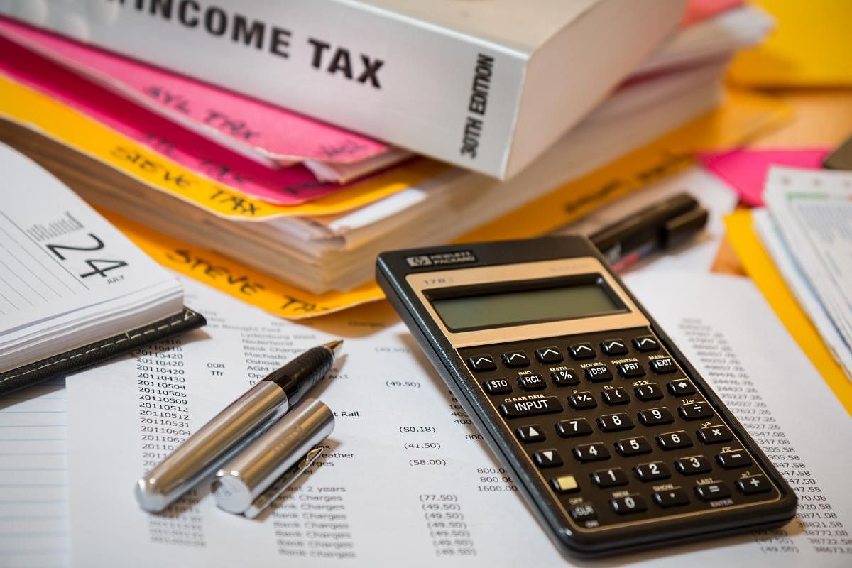 Nearly 50 lakh people filed their tax returns online on August 31, the last date for ITR filing, the Central Board of Direct Taxes (CBDT) data showed. Representative image.
