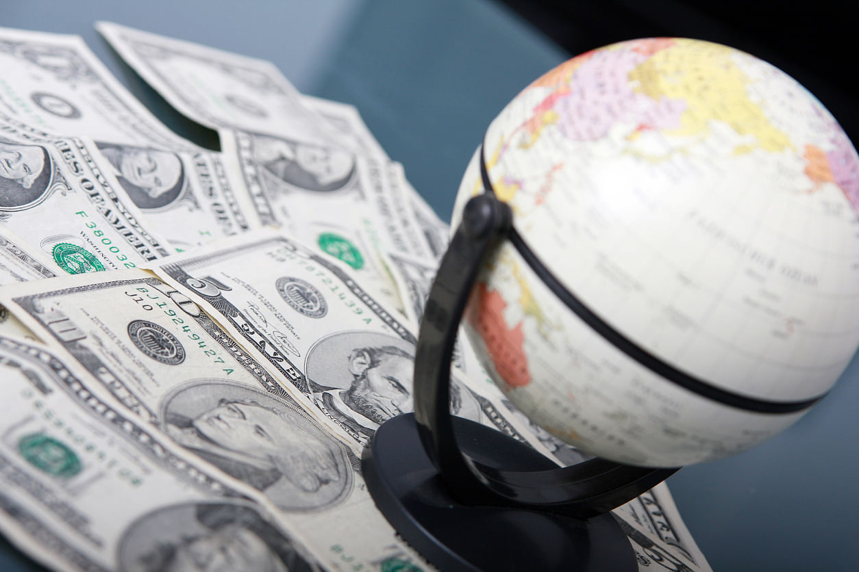 The World Bank last month forecast a rebound in global growth this year after the easing of trade tensions between the US and China that had contributed to a decline in 2019. Credit: iStock image