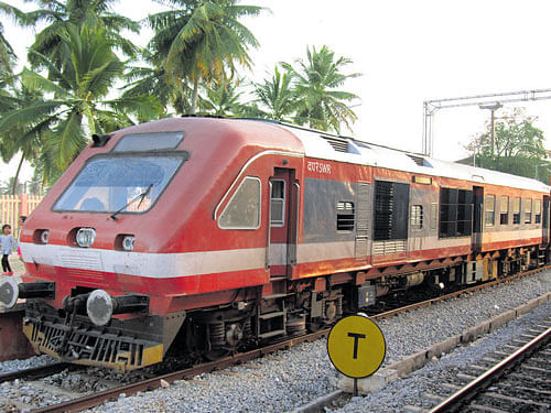 The daylong strike will be held near Whitefield Railway  station in the City on Sunday. dh file photo