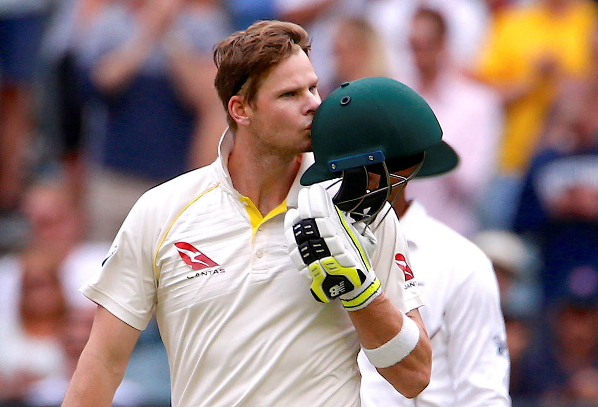 Steve Smith was fighting to save his job and reputation on Sunday after admitting he was the chief plotter in a ball-tampering scandal. Reuters file photo