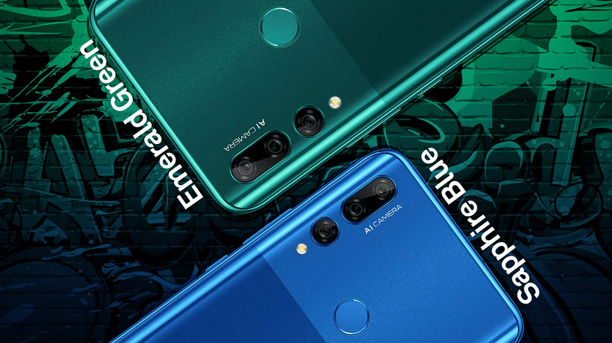 Huawei Y9 Prime set for India debut on August 1