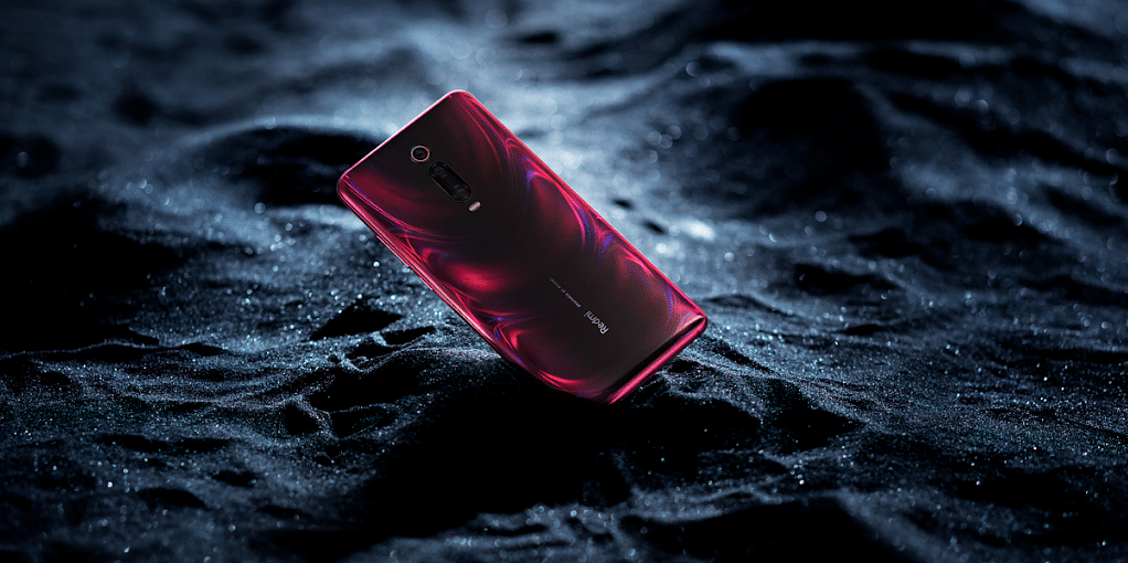 The Redmi K20 Pro series (Picture Credit: Xiaomi India)