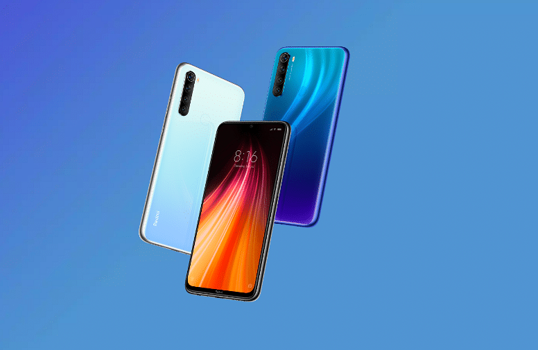 The new launched Redmi Note 8 series (Picture credit: Xiaomi)