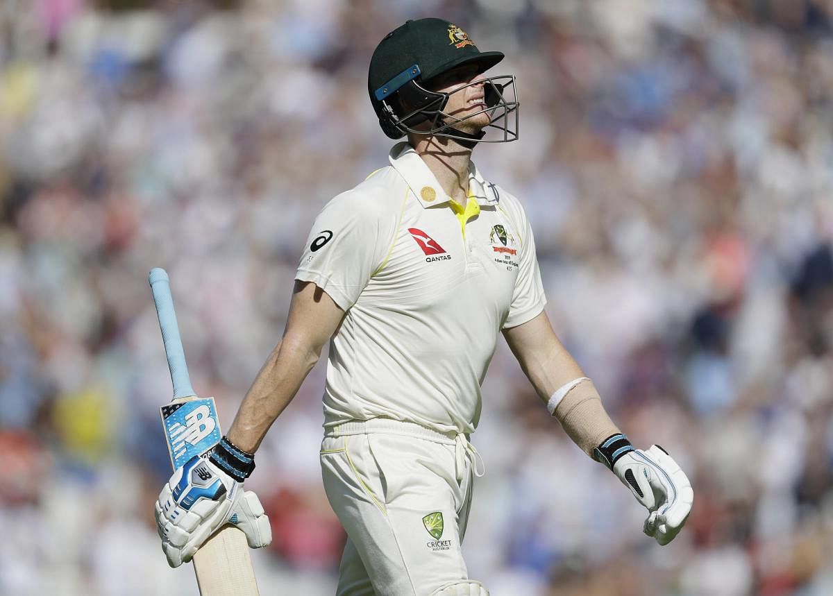The former Australia captain enjoyed a remarkable series in England, scoring a total of 774 runs in just seven innings and played a pivotal role in his side's two victories in the drawn series. (AP/PTI Photo)