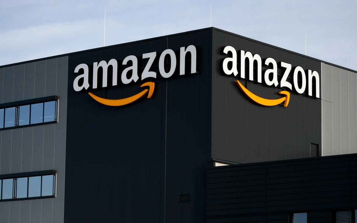 Amazon.com Inc (AFP Photo)