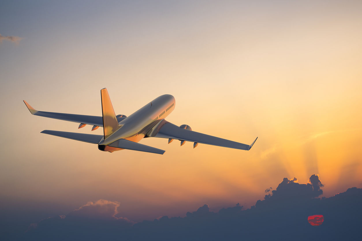 The wide range in the IATA projection reflects uncertainty on whether the virus will continue to spread to new markets, with a broader outbreak cutting worldwide passenger revenues by 19 percent. Representative image/iStock