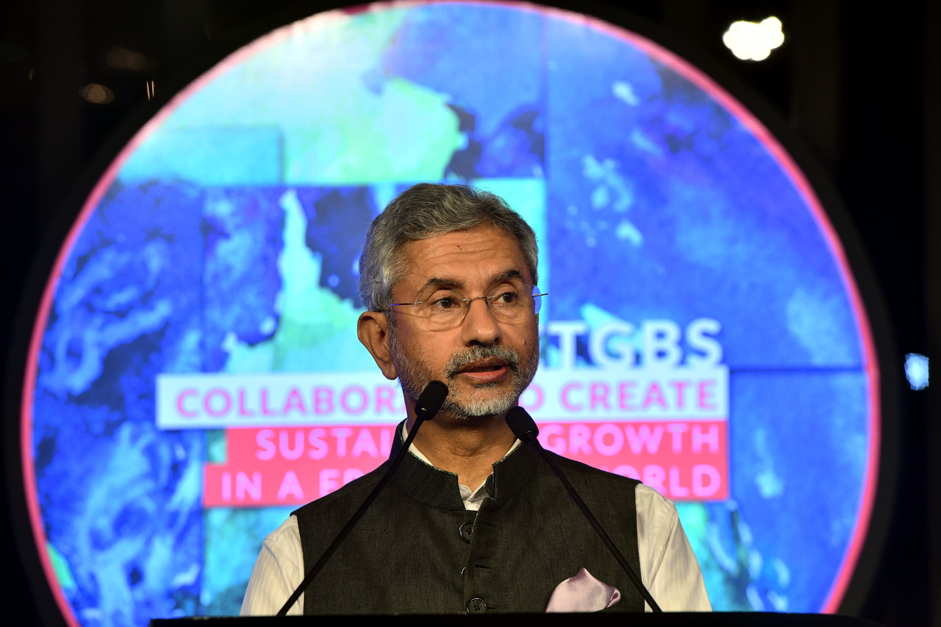 External Affairs Minister S Jaishankar. (PTI Photo)