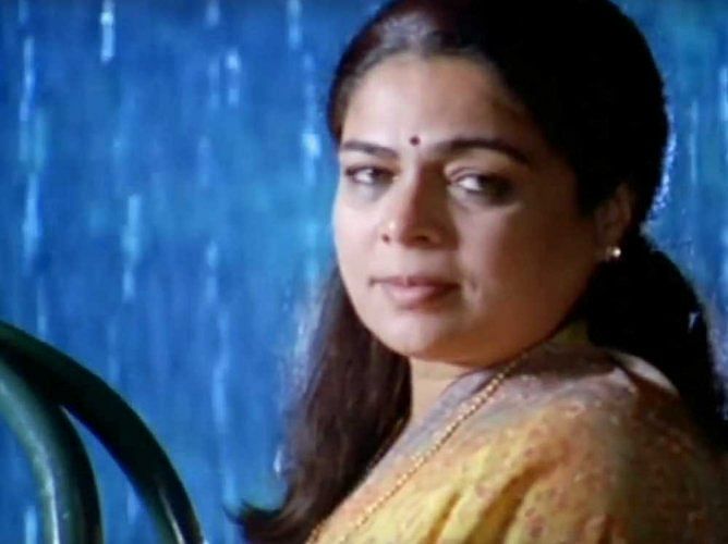 Reema Lagoo was famous for her mother roles.