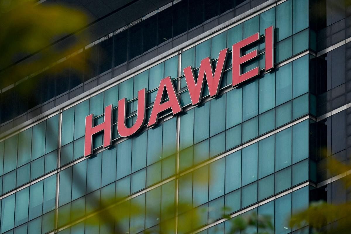 Until now, Telefonica has relied entirely on Huawei for its core 4G networks in key markets of Spain and Germany, but under the new strategy, this will disappear by 2024. AFP