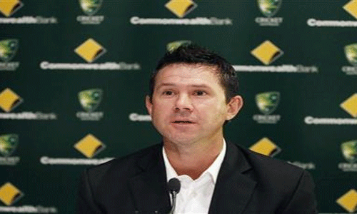 Ricky Ponting: Reuters file image