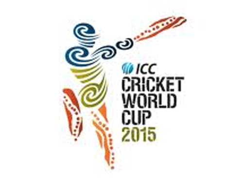 ICC launches official website for 2015 Cricket World Cup