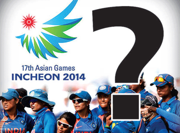 Who won the gold medal in cricket at the recently held Asian Games in Incheon, South Korea? Many will be surprised to learn that both men and women's cricket were part of the competition after it first became a medal sport in the 2010 Asian Games.  DH Illustration