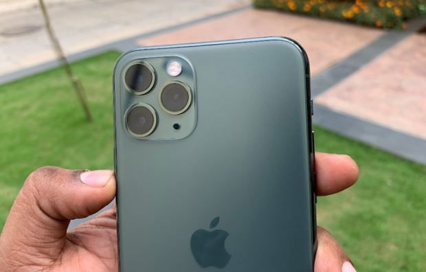 Apple iPhone 11 Pro (DH Photo/KVN Rohit)