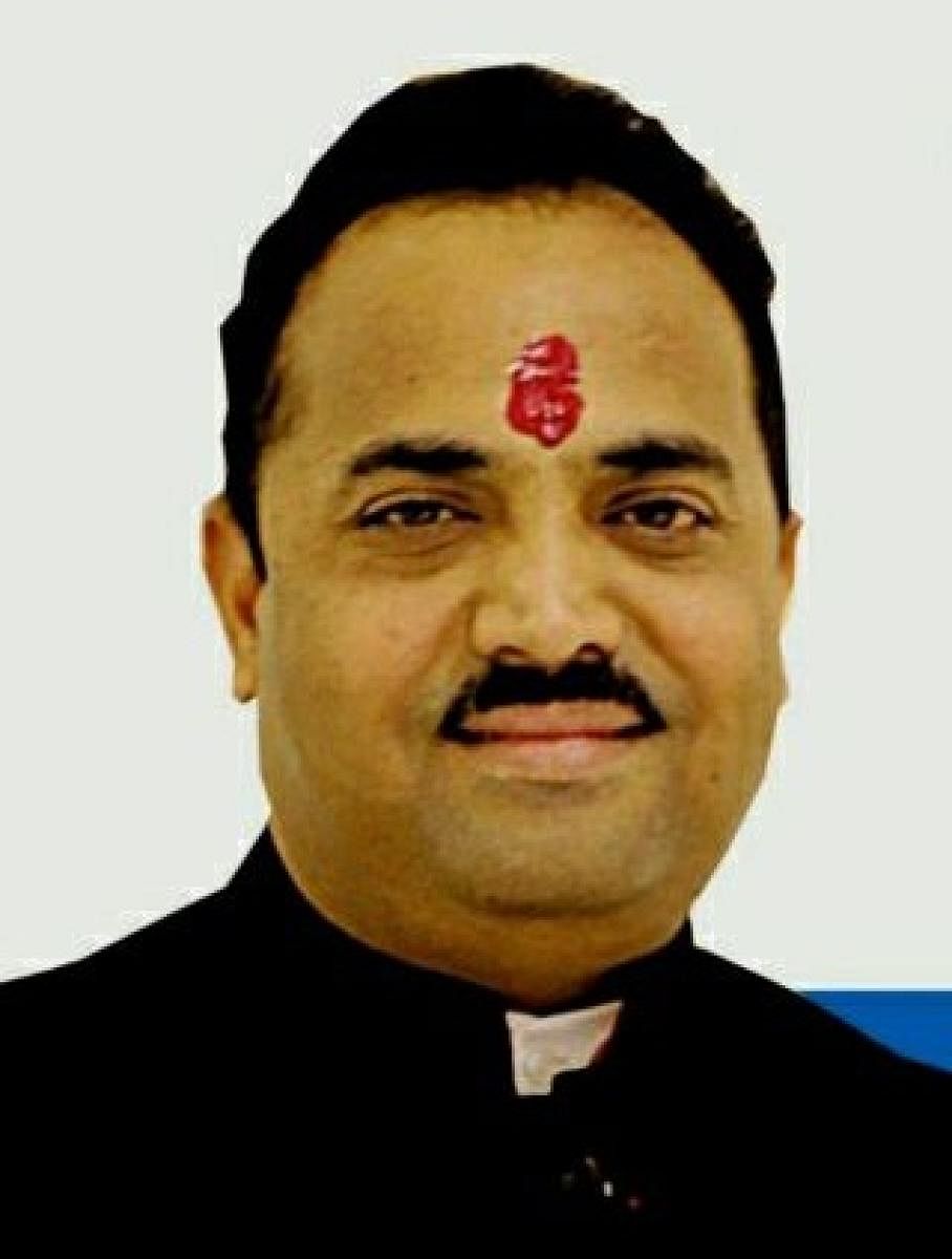BJP MP Sanjay Kakade