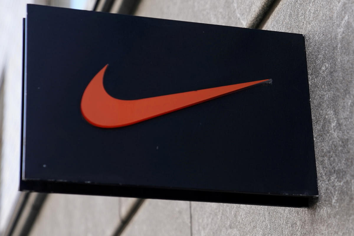 Nike stores in South Korea, Japan and much of China will remain open, however, the statement said. (Reuters Photo)