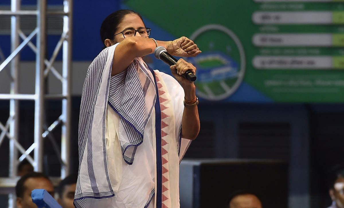 Mamata said that the reason behind invoking the Act was to ensure public health and safety. PTI