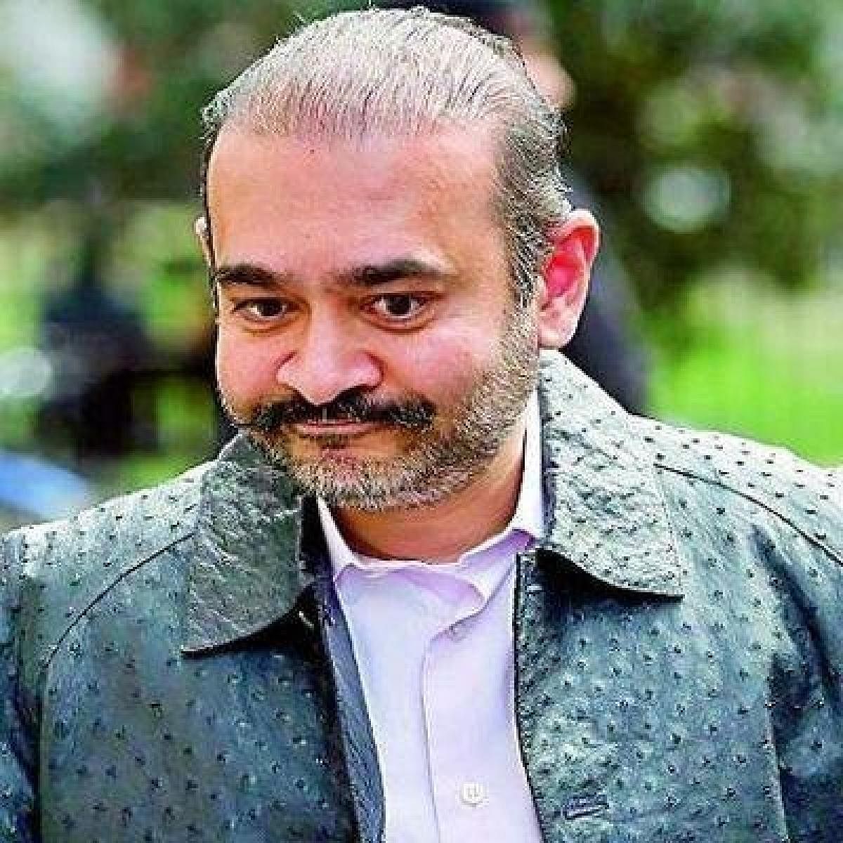 Nirav Modi was declared a "fugitive economic offender" under the Fugitive Economic Offenders Act by a special court set up under the Prevention of Money Laundering Act (PMLA). (File Photo)