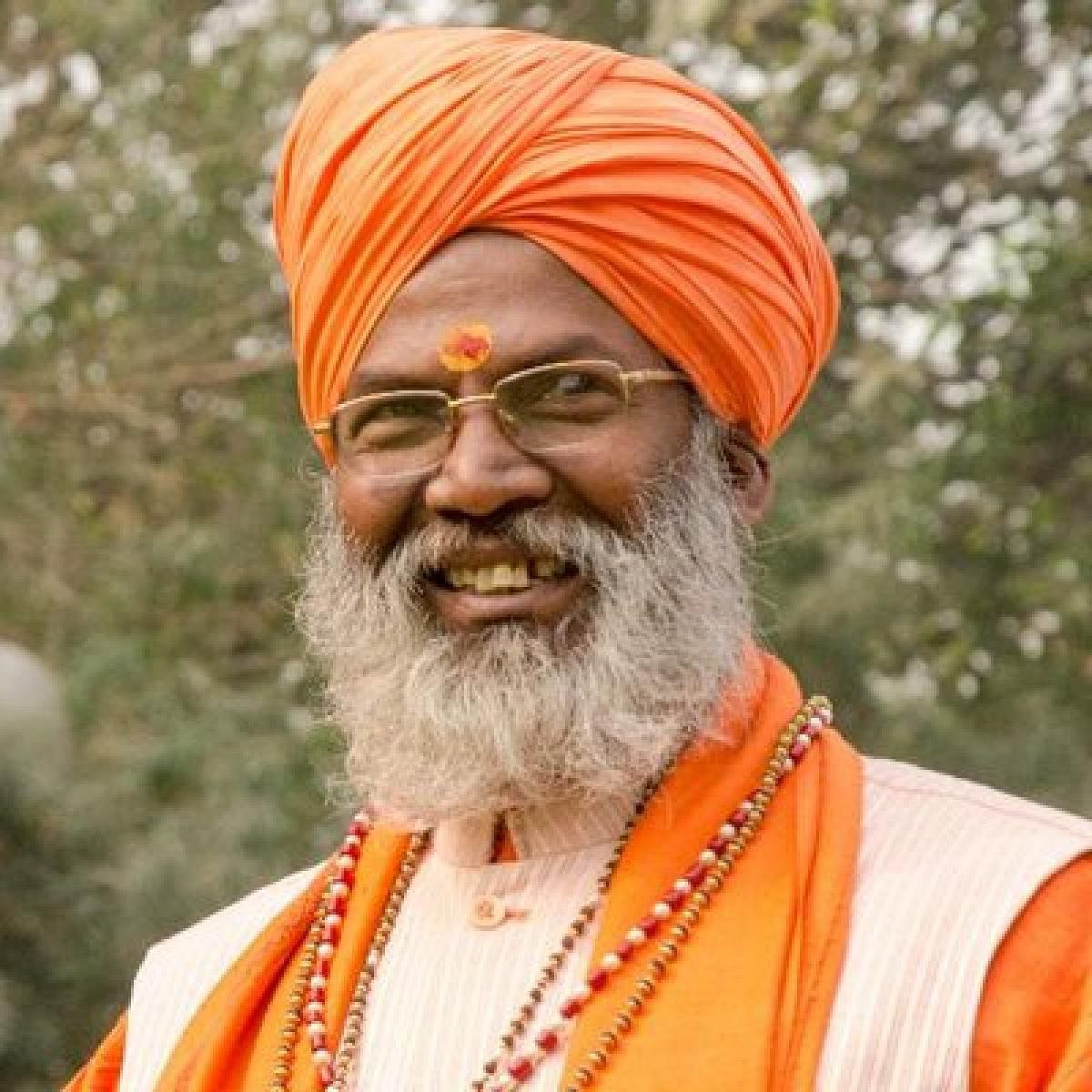Sakshi Maharaj said that there must be some kind of control on non-veg food items.