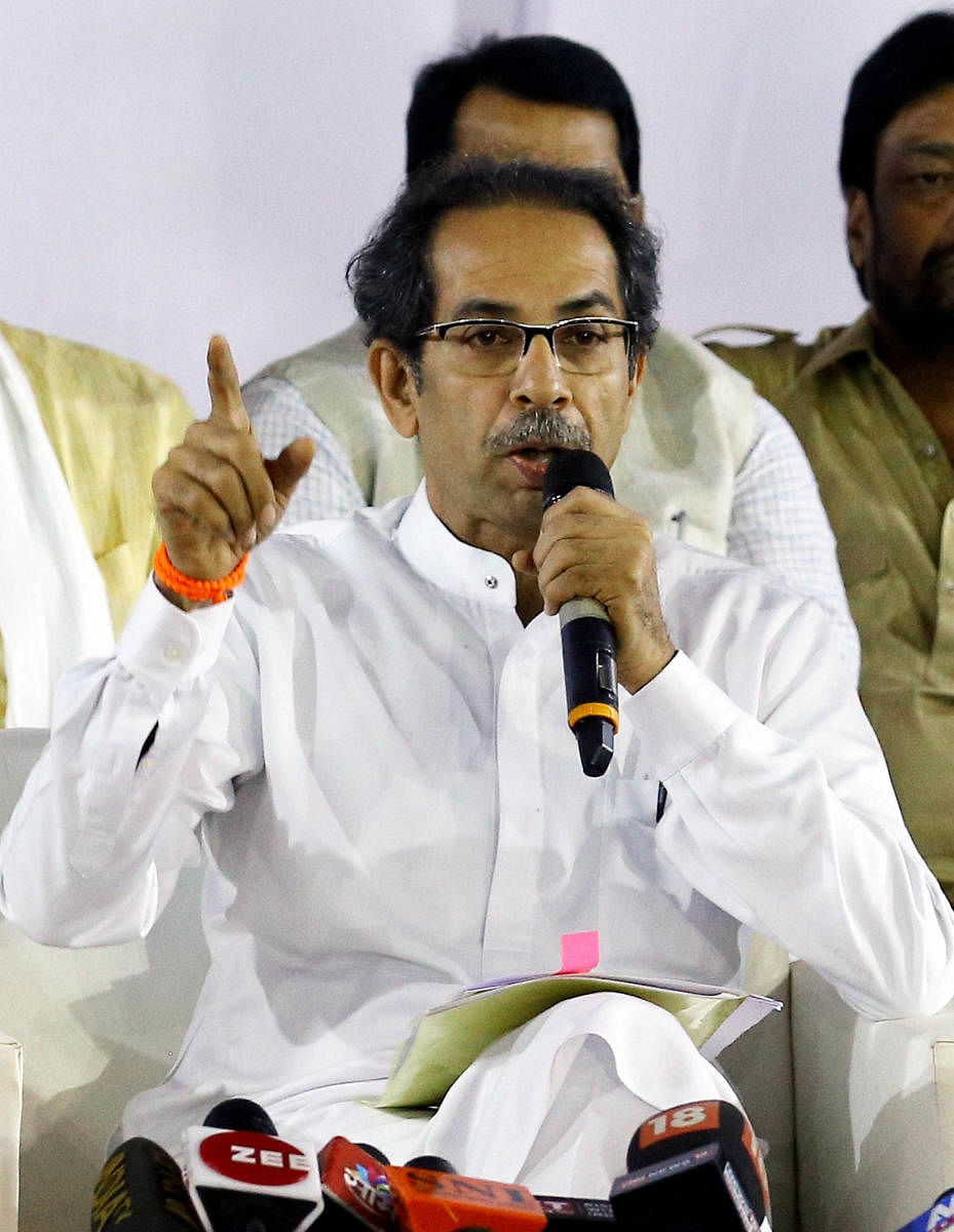  "Both Hindus and Muslims will face difficulties in proving citizenship... I will not allow that to happen," said Thackeray.  Credit: PTI image