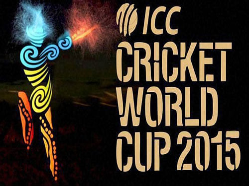 ICC Cricket World Cup 2015. PTI File Photo For Representation