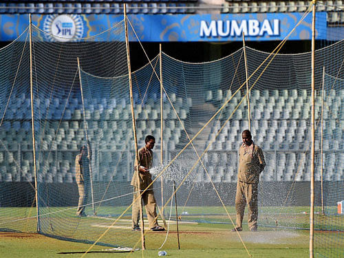 His comments came a day after the Bombay High Court refused to grant a stay on the first of the IPL cricket matches scheduled tomorrow here. pti file photo