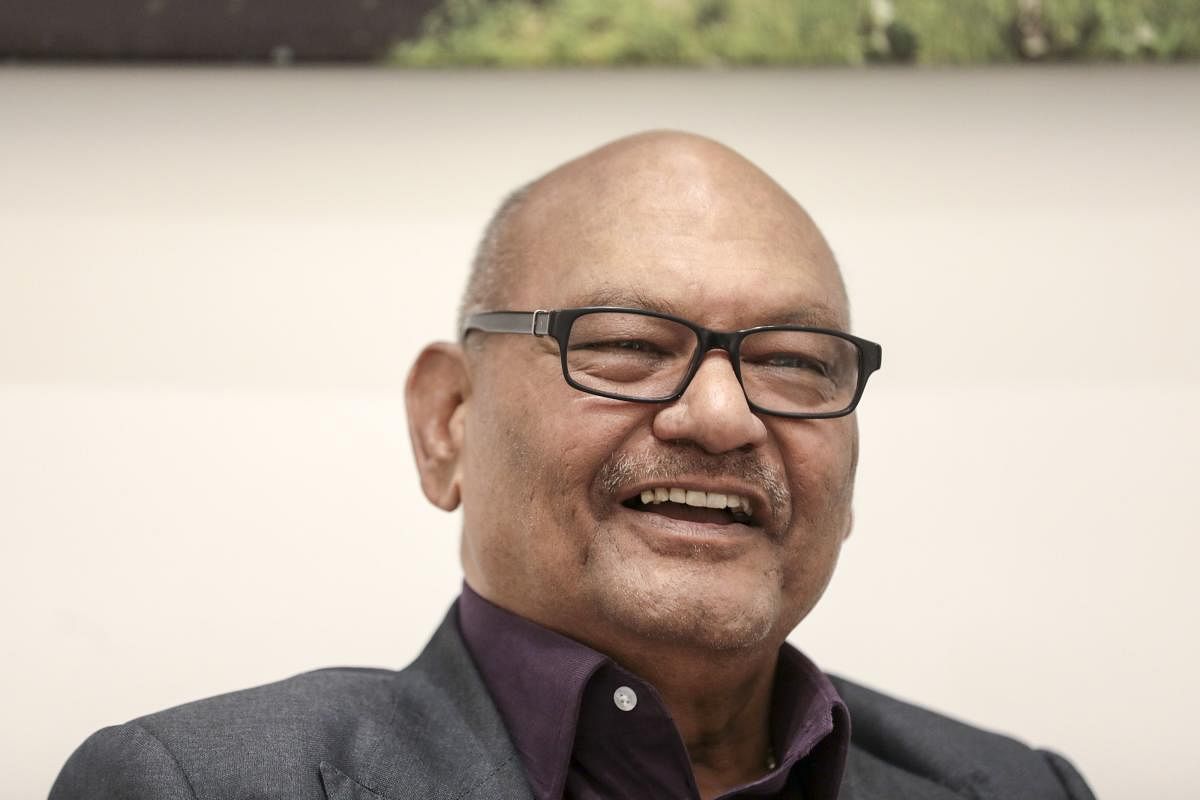 Anil Agarwal, billionaire and owner of Vedanta Resources Plc (Bloomberg Photo)