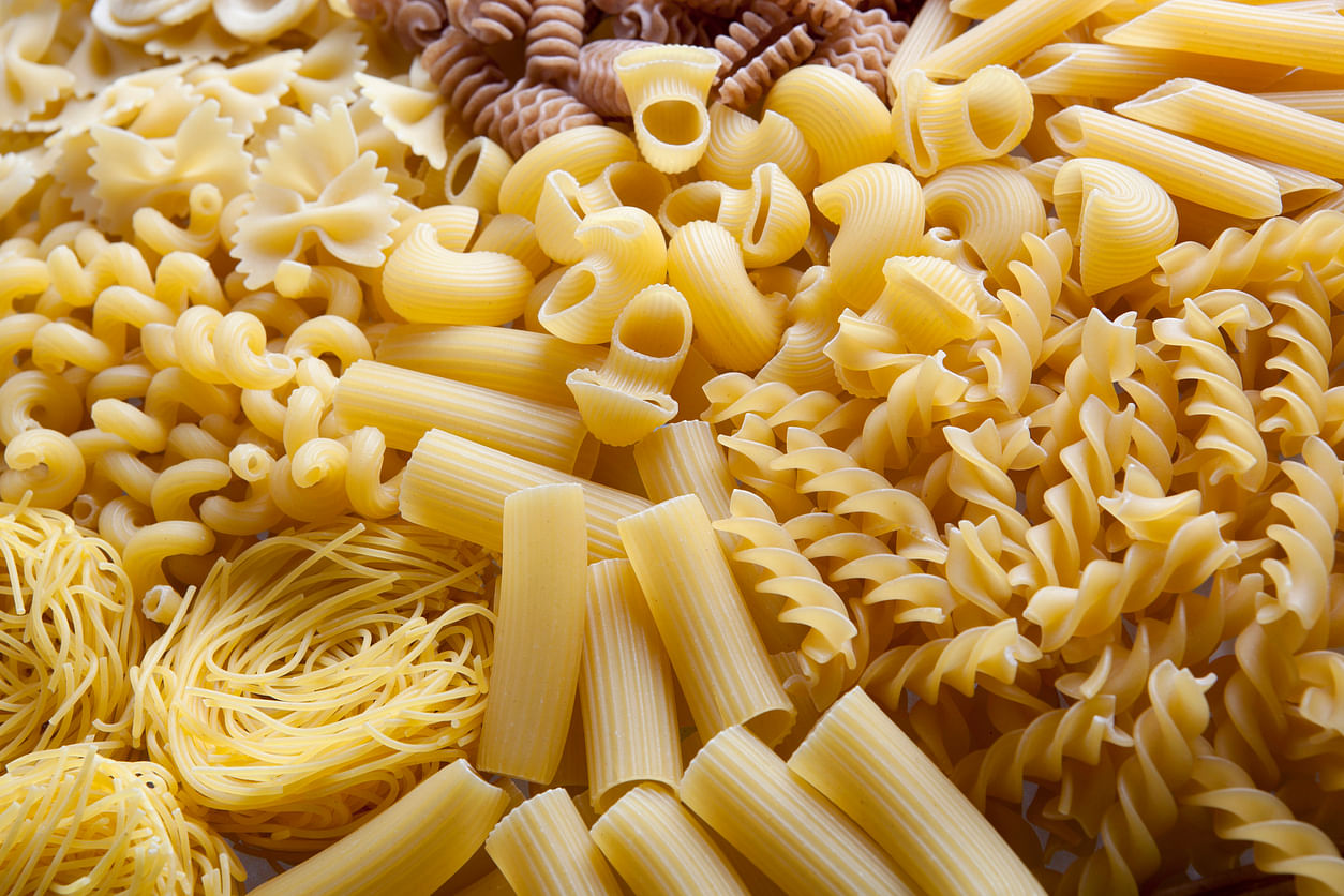 Scenes of mayhem in supermarkets around the world typically hone in on pasta shelves stripped bare in a matter of minutes, sending manufacturers into overdrive to try and keep up with demand. Representative image: iStock Photo