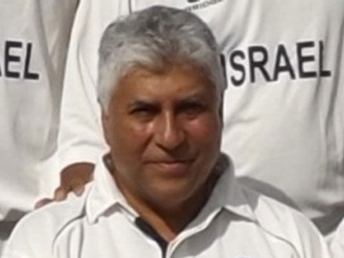 Israeli cricket team's former captain and an international umpire died after being hit by a ball in the chest during a local match in coastal city of Ashdod, days after tragic death of a promising Australian player in similar circumstances.Screen Grab