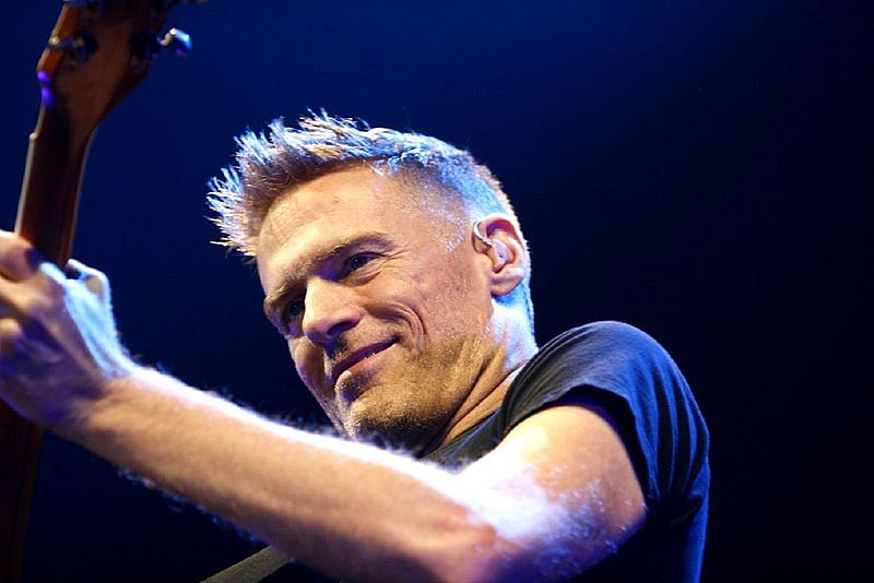 Bryan Adams has apologised for his comments on the COVID-19 pandemic. (Credit: Wikimedia Commons)