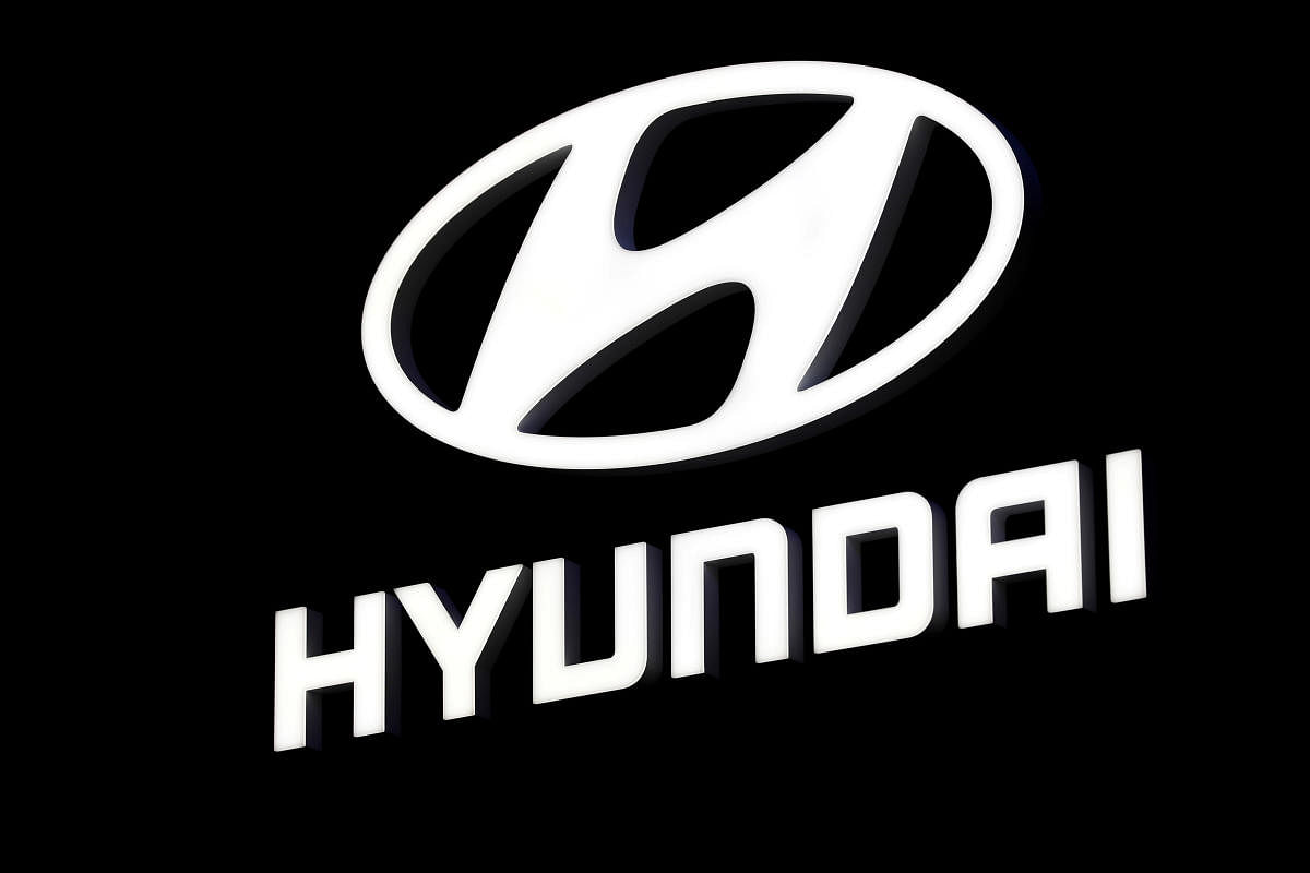 The Hyundai  (Reuters Photo)