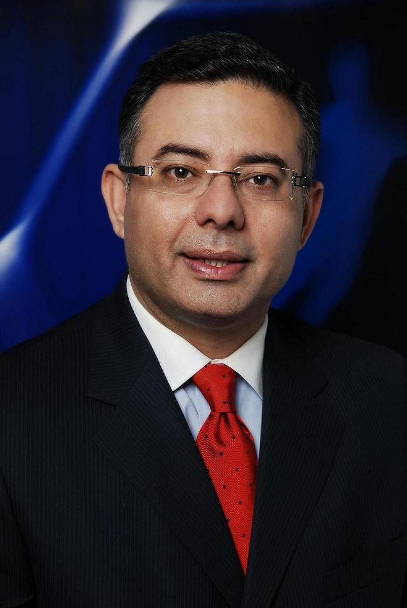 Manu Sawhney, ICC CEO. File photo