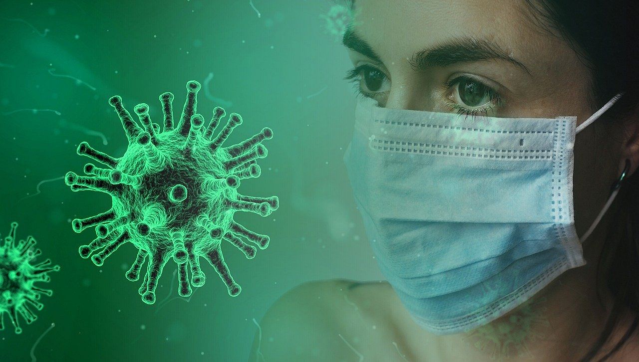 Coronavirus (Image for representation/pixabay photo)