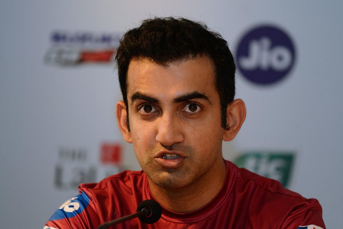Gambhir played in 58 Tests between 2004 and 2016, scoring 4154 runs at an average of 41.95, with the help of nine hundreds and 22 fifties.