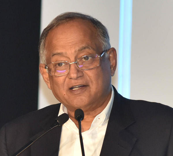 TVS Motor Company Chairman Venu Srinivasan (PTI Photo)