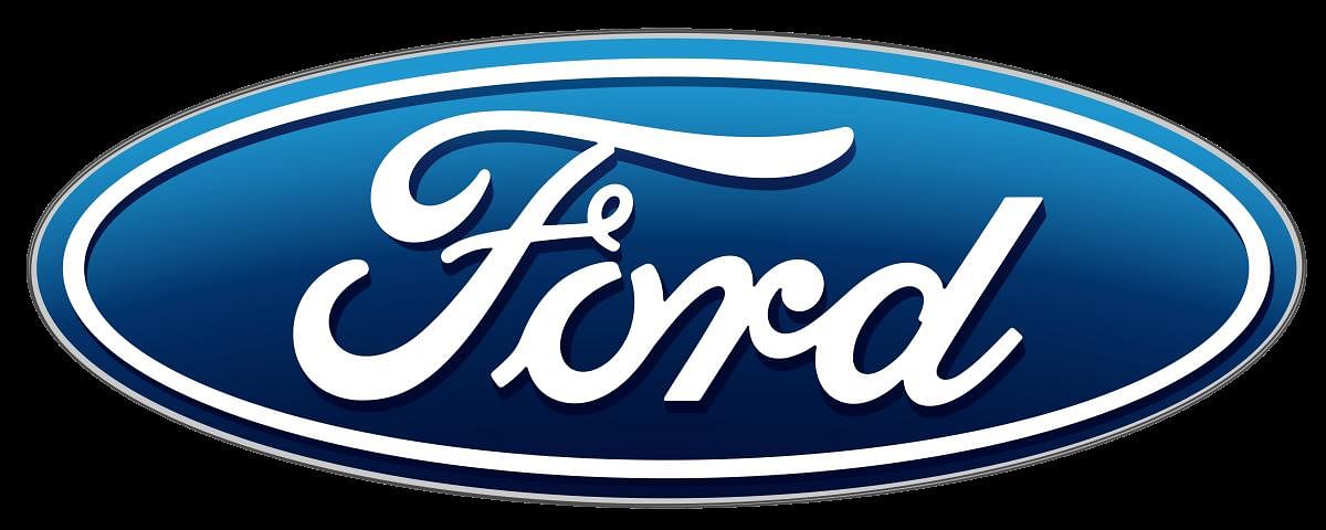 Ford Motor Co logo (DH Photo)
